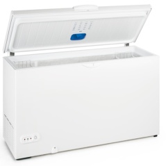 Freezer Tensai TCHEU500DUOF Bianco (170 x 86 cm)