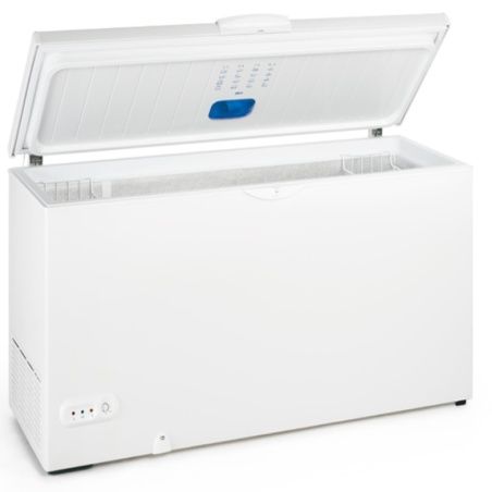 Freezer Tensai TCHEU500DUOF White (170 x 86 cm)