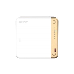 NAS Network Storage Qnap TS-462-4G White