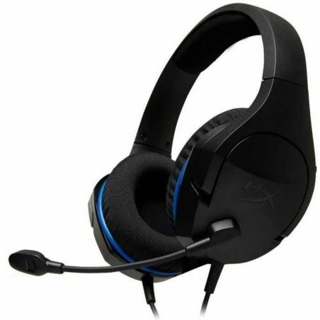 Headphones Hyperx HX-HSCSC-BK Black Black/Blue
