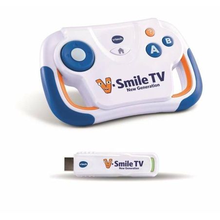 Console Portatile Vtech V-Smile TV