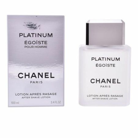 Lozione Dopobarba Égoïste Platinum Chanel égoïste Platinum (100 ml) 100 ml