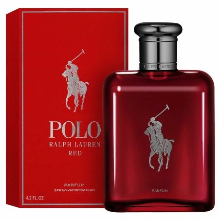 Men's Perfume Ralph Lauren POLO RED EDP EDP 125 ml