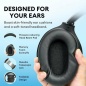 Bluetooth Headset with Microphone Edifier WH700NB Black