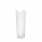 Set di bicchieri riutilizzabili Algon Trasparente 50 Unità 330 ml (10 Pezzi)