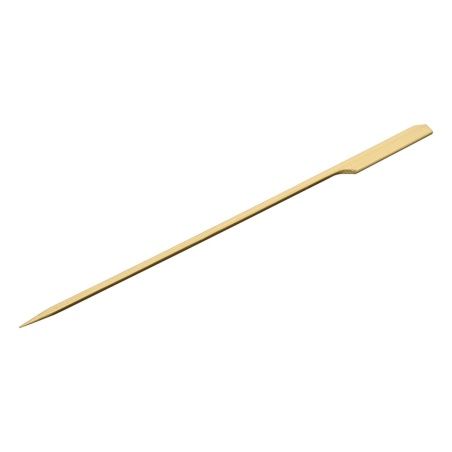 Bamboo toothpicks Algon 24 cm Set 100 Pieces (30 Units)