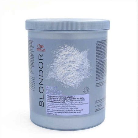 Lightener Wella Blondor Multi Powder (800 g)