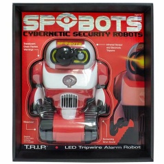 Interactive robot Bizak Spybots T.R.I.P.