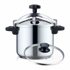 Pressure cooker Haeger PC-10S.016A Ø 24 cm 10 L