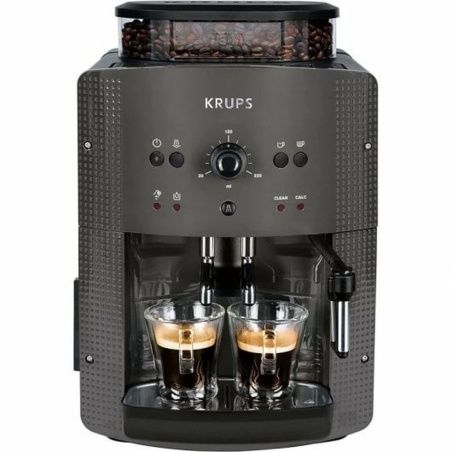 Superautomatic Coffee Maker Krups EA 810B 1450 W 15 bar