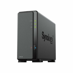 Network Storage Synology DS124 Black