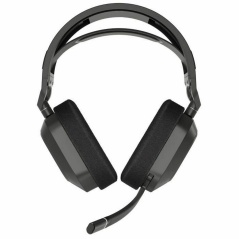 Headphones with Microphone Corsair CA-9011295-EU Black Grey Multicolour