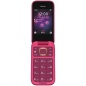 Telefono Cellulare Nokia 2660 FLIP Rosa 2,8" 128 MB