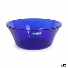 Bowl Duralex Lys Blue 2,2 L (12 Units)