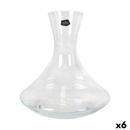 Wine Decanter Bohemia Crystal Sak Crystal 1,5 L (6 Units)