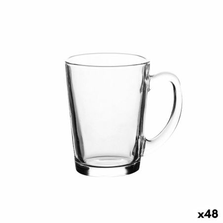 Cup La Mediterránea Arba 307 ml (48 Units)