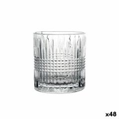 Glass La Mediterránea Carl 350 ml (48 Units)