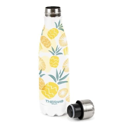 Thermal Bottle ThermoSport Pineapple 500 ml (6 Units)