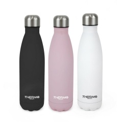 Thermal Bottle ThermoSport Soft Touch 750 ml (6 Units)