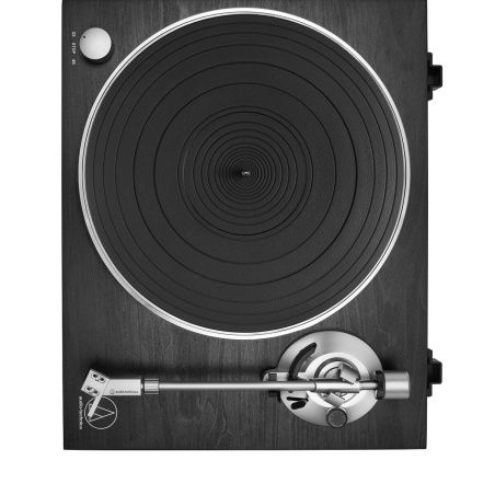 Record Player Audio-Technica Iberia AT-LPW30BK Black