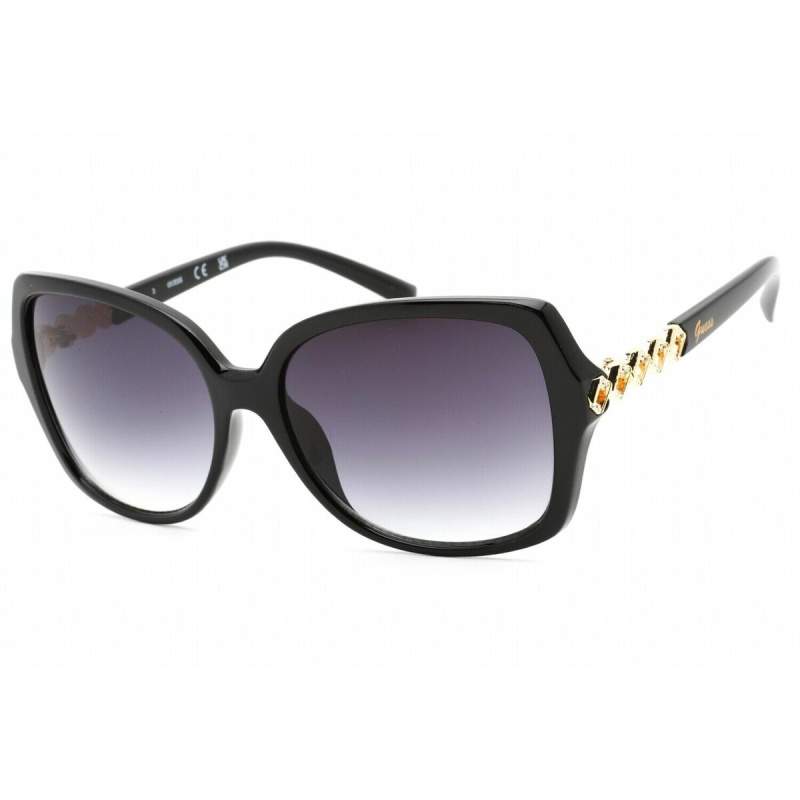 Ladies' Sunglasses Guess GF0413-01B ø 58 mm