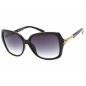 Ladies' Sunglasses Guess GF0413-01B ø 58 mm