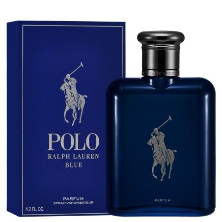 Men's Perfume Ralph Lauren POLO BLUE EDP EDP 125 ml