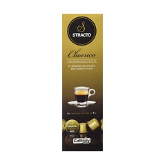Coffee Capsules Stracto 80644 Classico (80 uds)