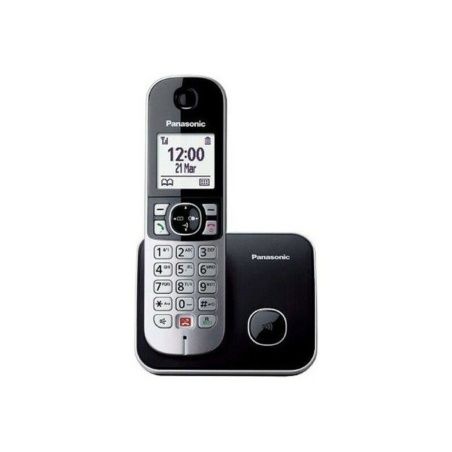Telefono Fisso Panasonic Corp. KX-TG6851 1,8" LCD