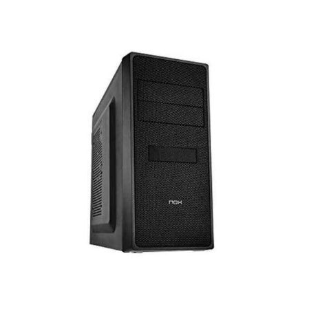 ATX Semi-tower Box Nox 8436532163036 USB 3.0 Black