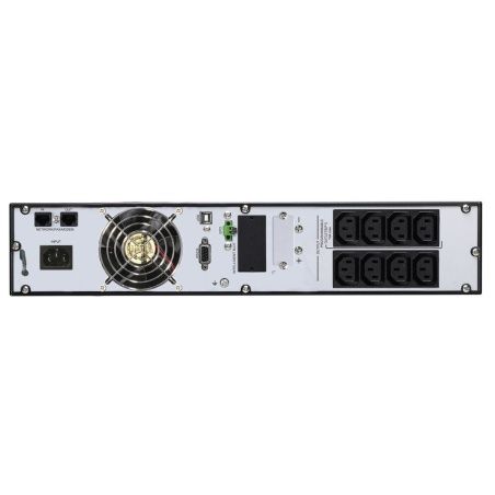 Uninterruptible Power Supply System Interactive UPS Salicru SLC-1500VA-TWIN RT2 LION