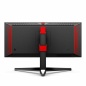 Monitor AOC AG344UXM UltraWide Quad HD 34" 170 Hz