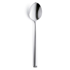 Dessert spoon Amefa Metropole Metal 19,2 cm (12 Units)