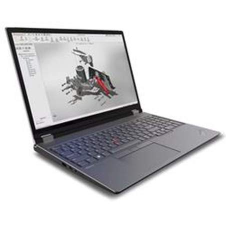 Laptop Lenovo 21FA000CSP I7-13700H Intel Core i7-13700H 32 GB RAM NVIDIA RTX A2000 Qwerty in Spagnolo