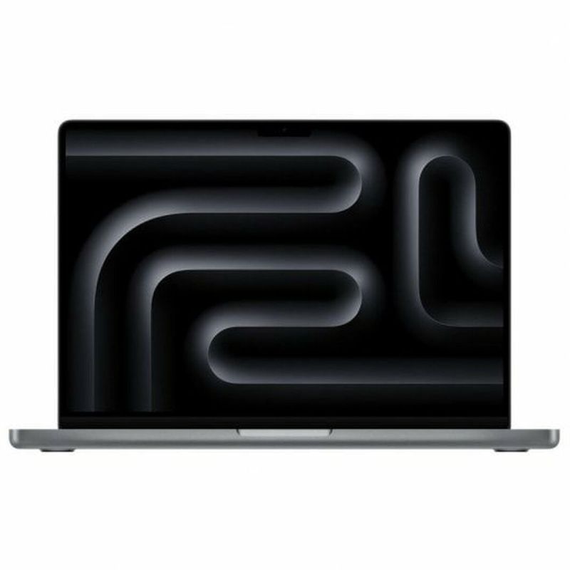 Laptop Apple Macbook Pro Apple M3 14" 8 GB RAM 1 TB SSD M3
