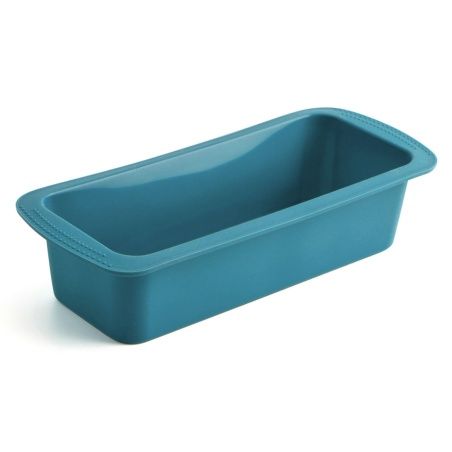 Springform Pan Quid Silik One Blue Plastic (27,5 x 12 cm) (Pack 6x)