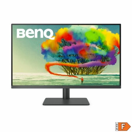 Monitor BenQ 9H.LKGLA.TBE IPS LED OLED 31,5" HDR10 LCD Flicker free