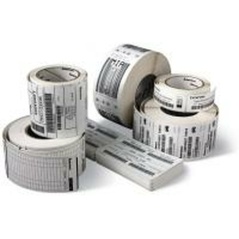 Printer Labels Zebra 800263-105 (12 Units)