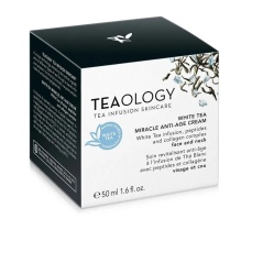 Anti-Ageing Cream Teaology White Tea White Tea 50 ml