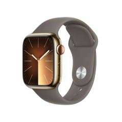 Smartwatch Apple MRJ63QL/A Brown Golden 41 mm