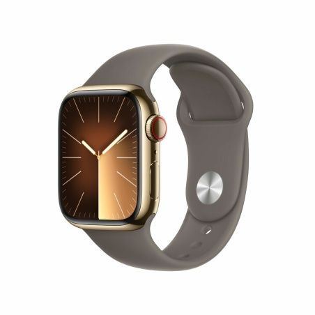 Smartwatch Apple MRJ63QL/A Marrone Dorato 41 mm
