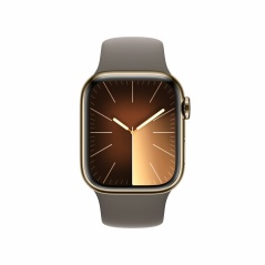 Smartwatch Apple MRJ63QL/A Brown Golden 41 mm