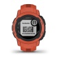 Smartwatch GARMIN 010-02563-06 Arancio 0,79" Rosso 40 mm