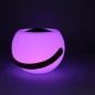 Altoparlante Bluetooth con Lampada LED KSIX Bubble Bianco 5 W Portatile