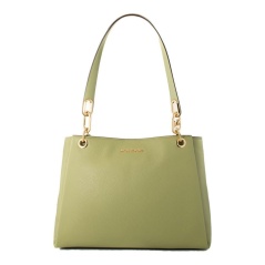 Borsa Donna Michael Kors 35H1G9TL9L-LIGHT-SAGE Verde 38 x 26 x 10 cm