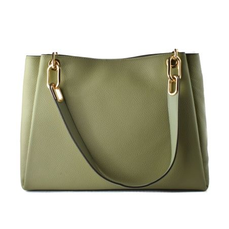 Women's Handbag Michael Kors 35H1G9TL9L-LIGHT-SAGE Green 38 x 26 x 10 cm