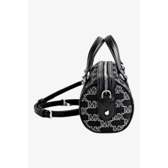 Women's Handbag Michael Kors 35F2S3ZC5J-BLACK-MULTI Black 21 x 12 x 6 cm