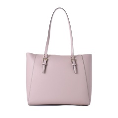 Women's Handbag Michael Kors CHARLOTTE Pink 34 x 27 x 11 cm