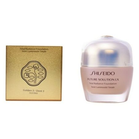 Trucco Liquido Future Solution LX Shiseido (30 ml)