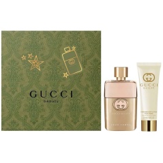 Women's Perfume Set Gucci EDP 2 Pieces